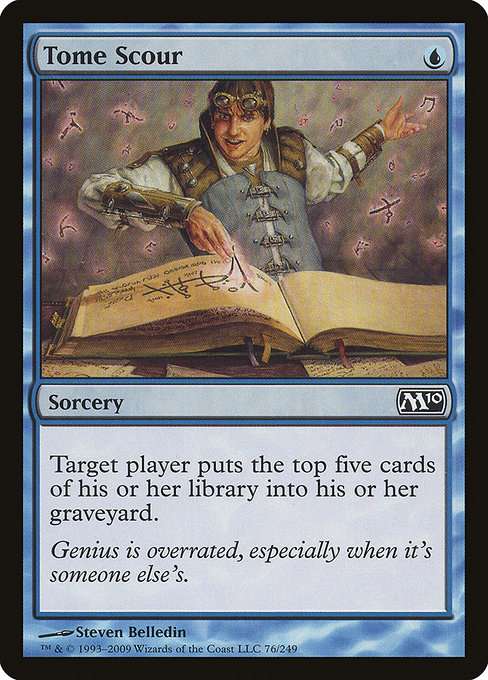 Tome Scour [Foil]