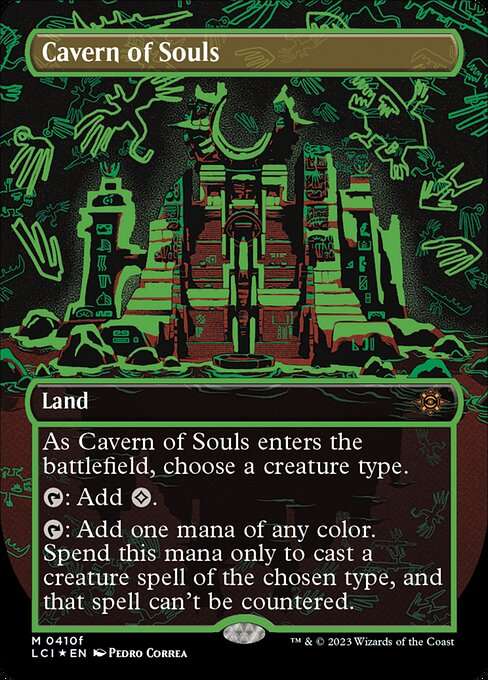 Cavern of Souls [Foil]