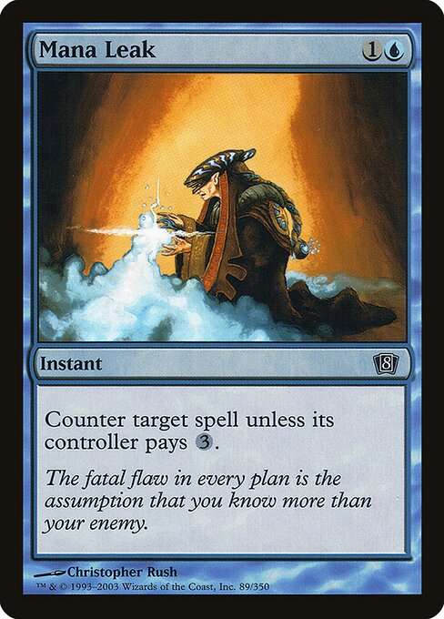 Mana Leak [Foil]