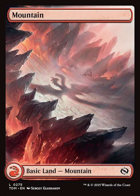 Mountain [Foil]