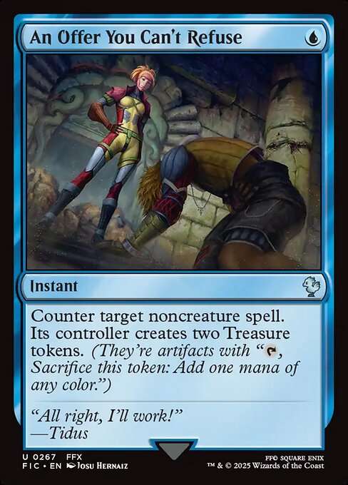An Offer You Can't Refuse [Foil]