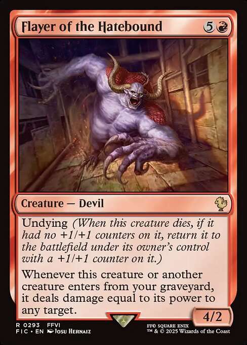 Flayer of the Hatebound [Foil]