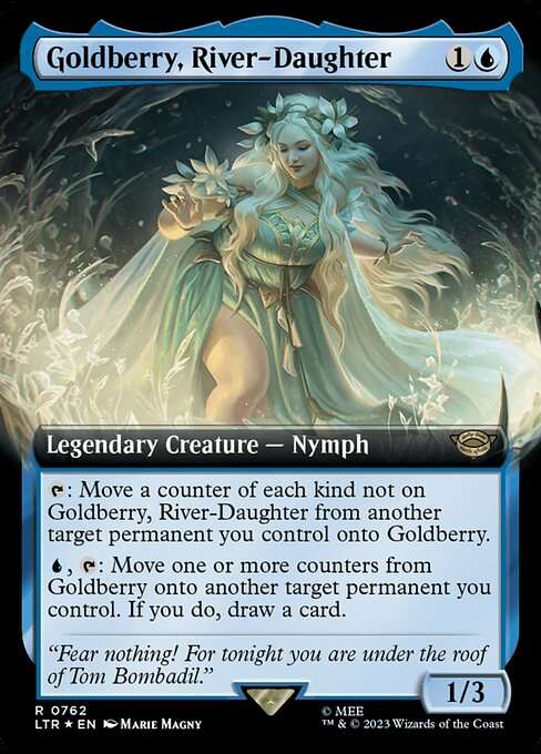 Goldberry, River-Daughter [Foil]