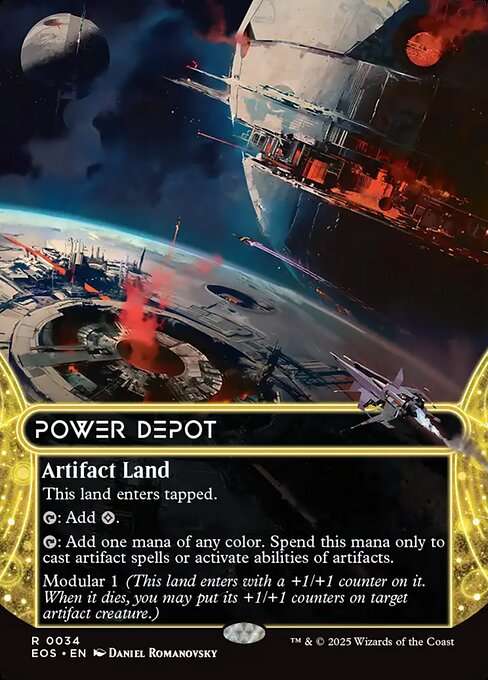 Power Depot [Foil]