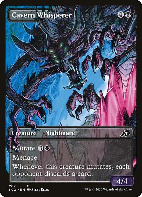 Cavern Whisperer [Foil]