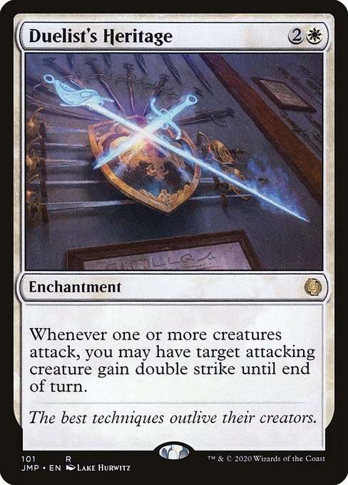 Duelist's Heritage