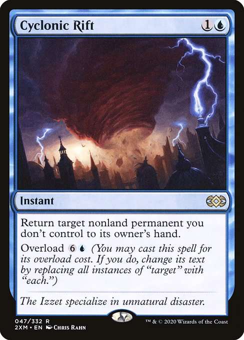 Cyclonic Rift [Foil]