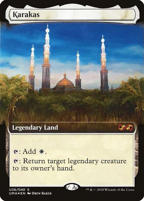 Karakas [Foil]