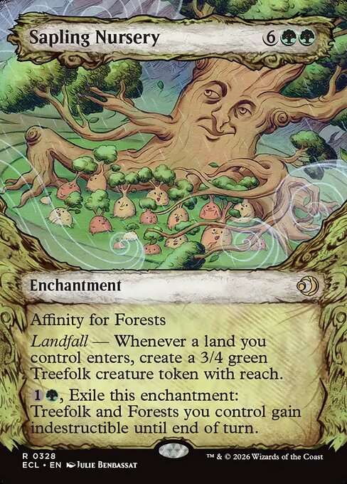 Sapling Nursery