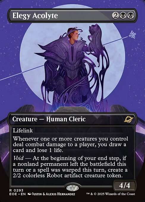 Elegy Acolyte