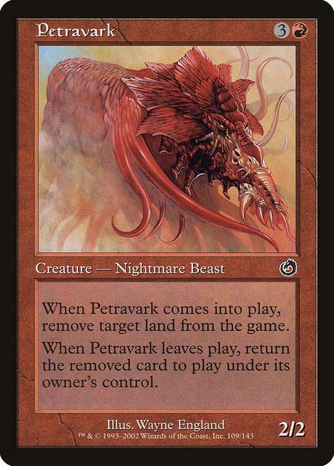 Petravark [Foil]