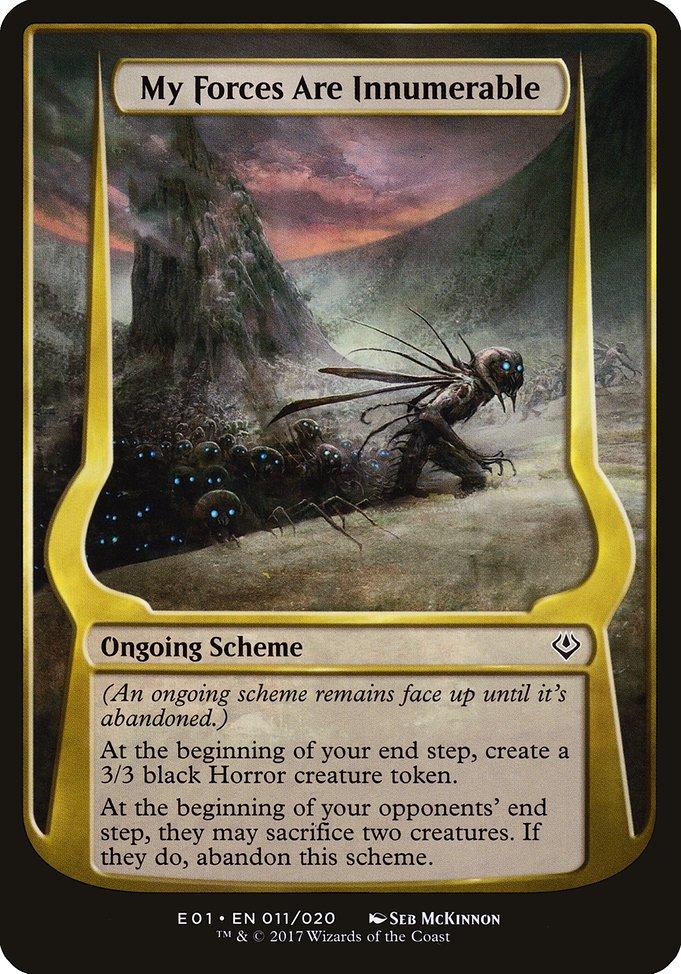 Archenemy: Nicol Bolas Schemes