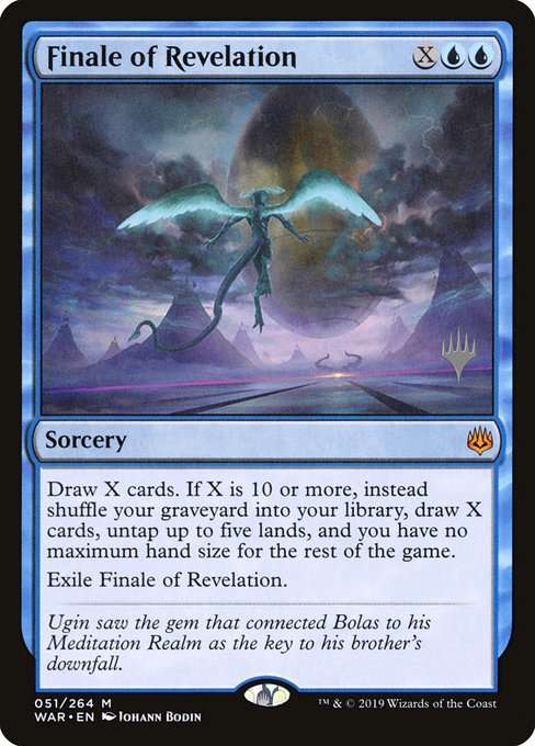 Finale of Revelation [Foil]