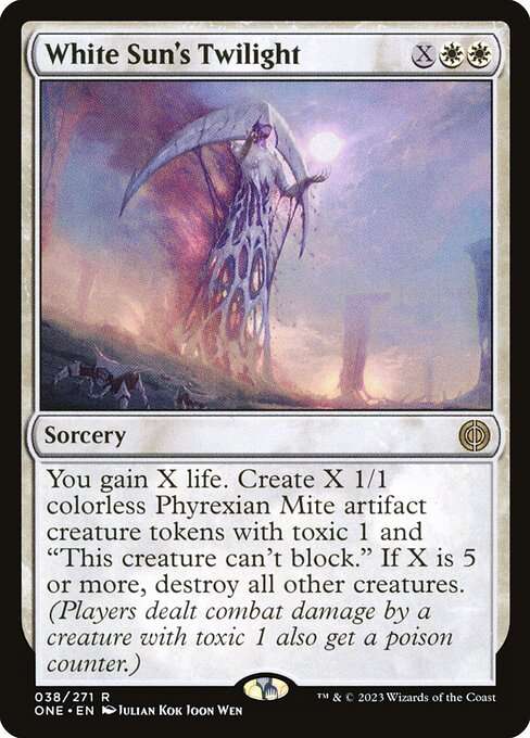 White Sun's Twilight [Foil]