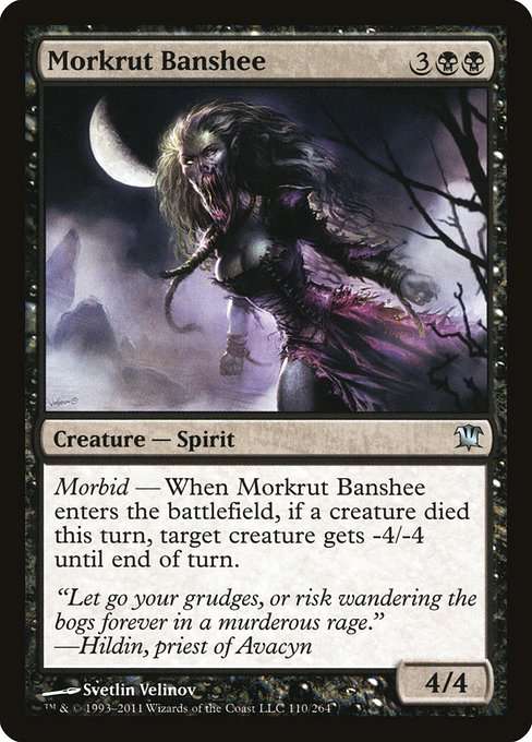 Morkrut Banshee [Foil]