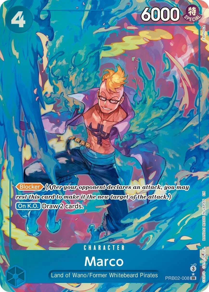 Marco [Alternate Art]