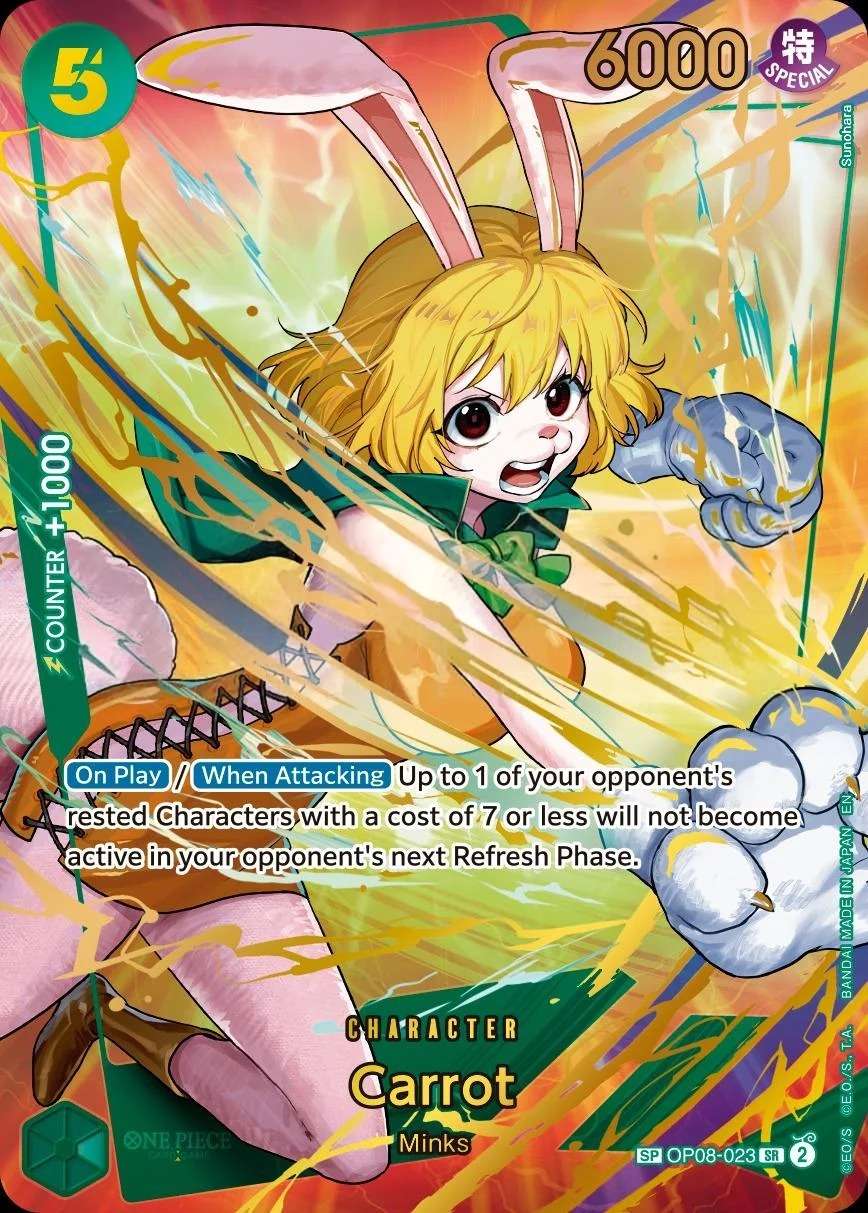 Carrot [SP PRB-02]