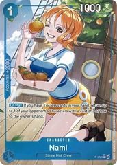 Nami [Full Art PRB01] Price - Premium Booster | Pack Magik