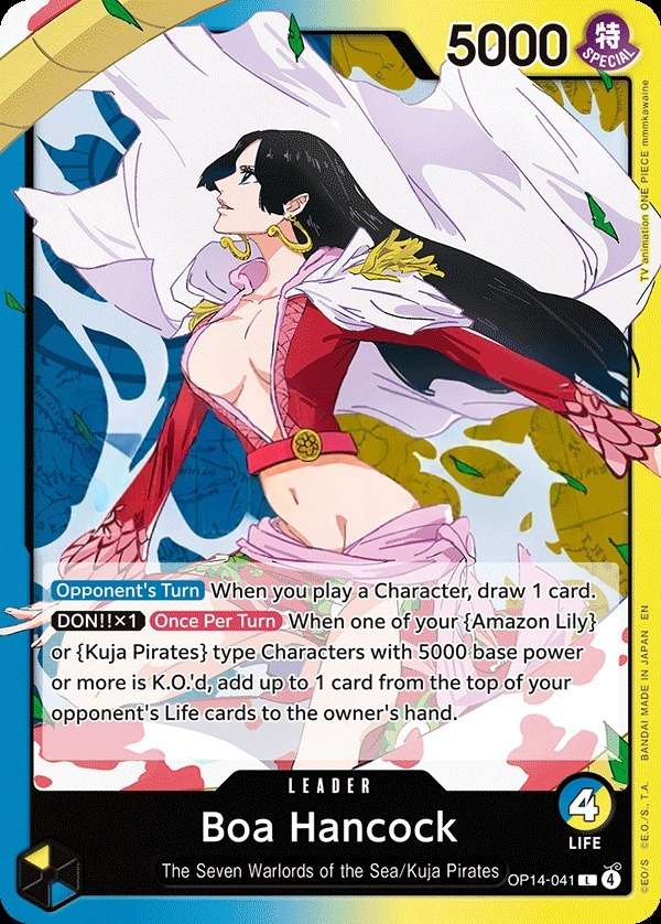 Boa Hancock