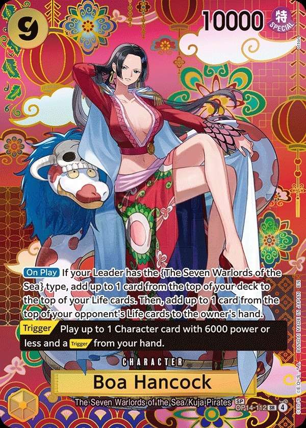 Boa Hancock [SP]