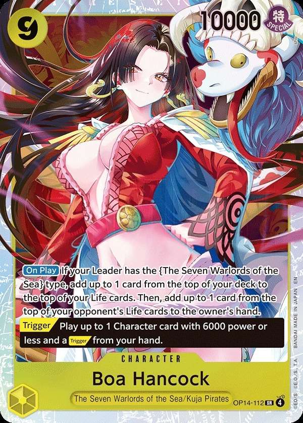 Boa Hancock