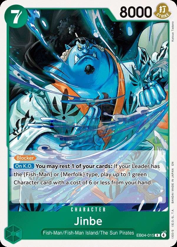 Jinbe