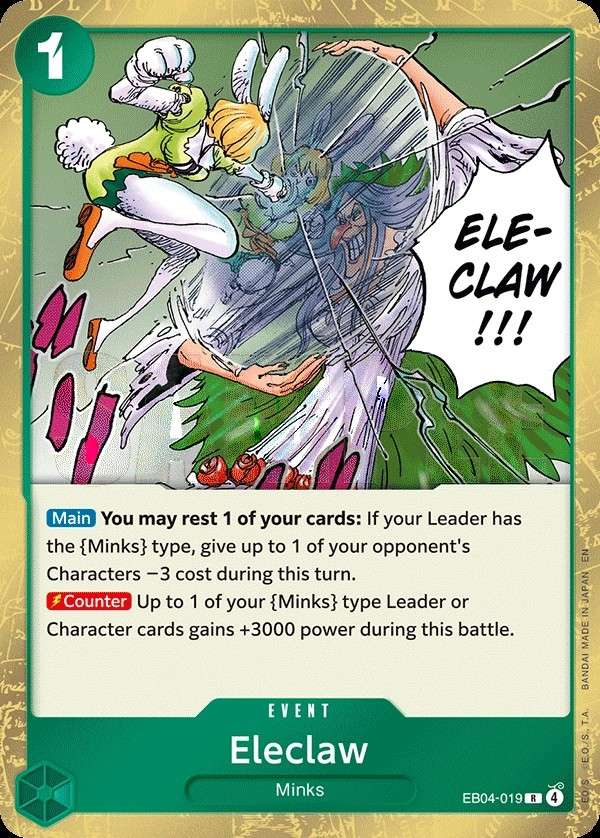 Eleclaw