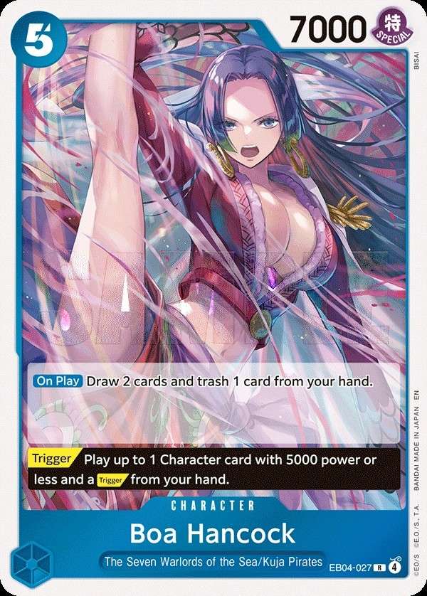 Boa Hancock
