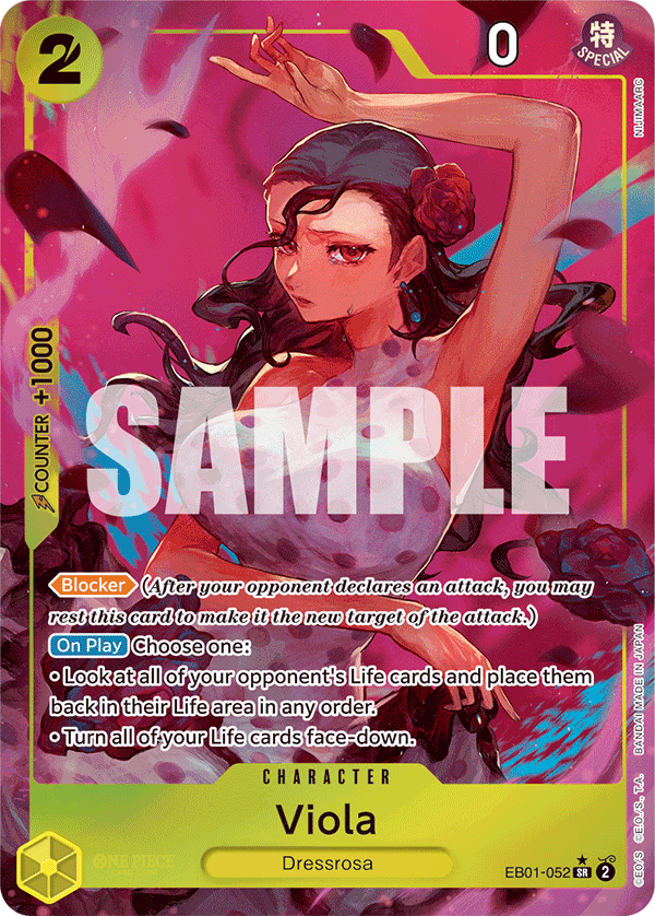 Viola [Alt Art]