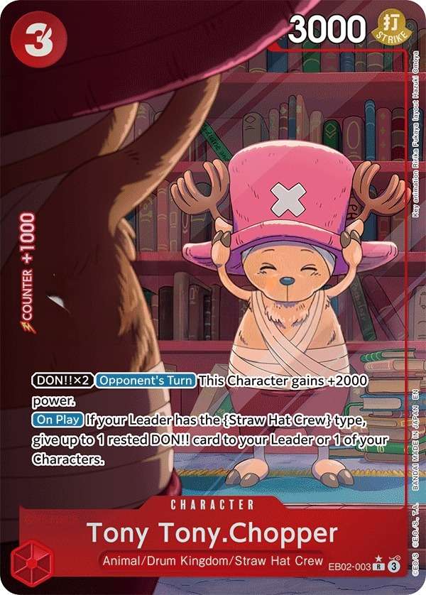 Tony Tony.Chopper [Alt Art]