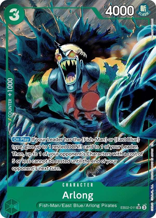 Arlong [Alt Art]