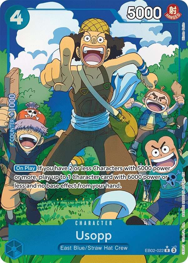 Usopp [Alt Art]