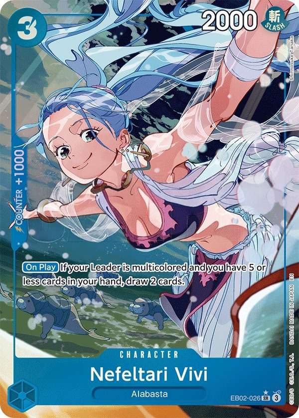 Nefeltari Vivi [Alt Art]
