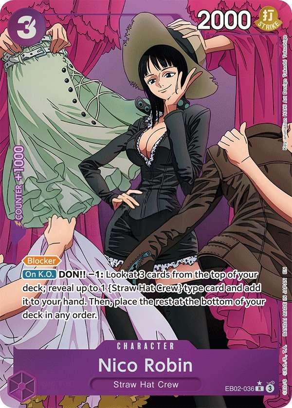 Nico Robin [Alt Art]