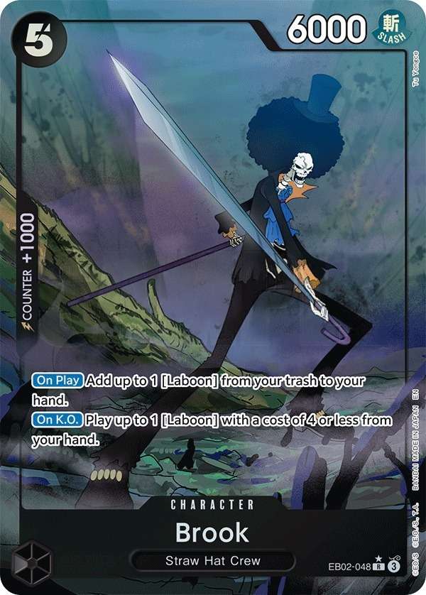 Brook [Alt Art]