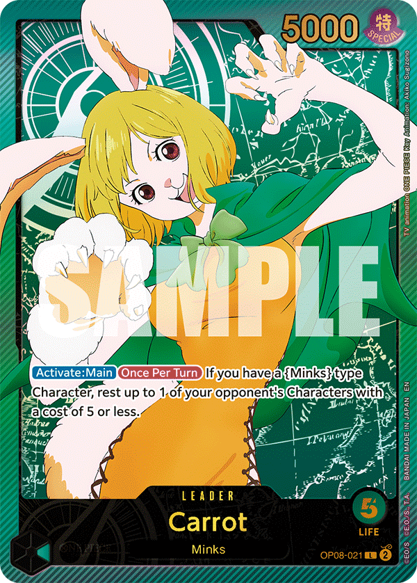 Carrot [Leader Parallel]