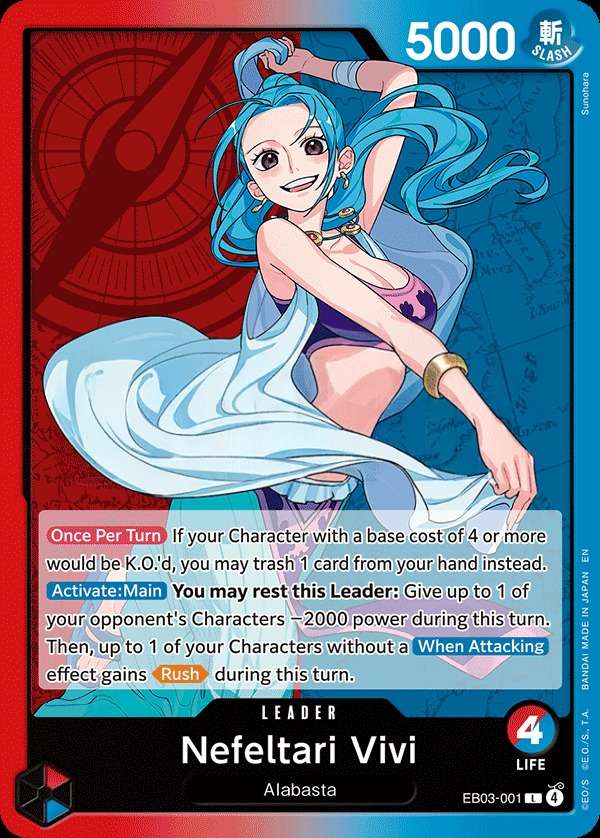 Nefeltari Vivi
