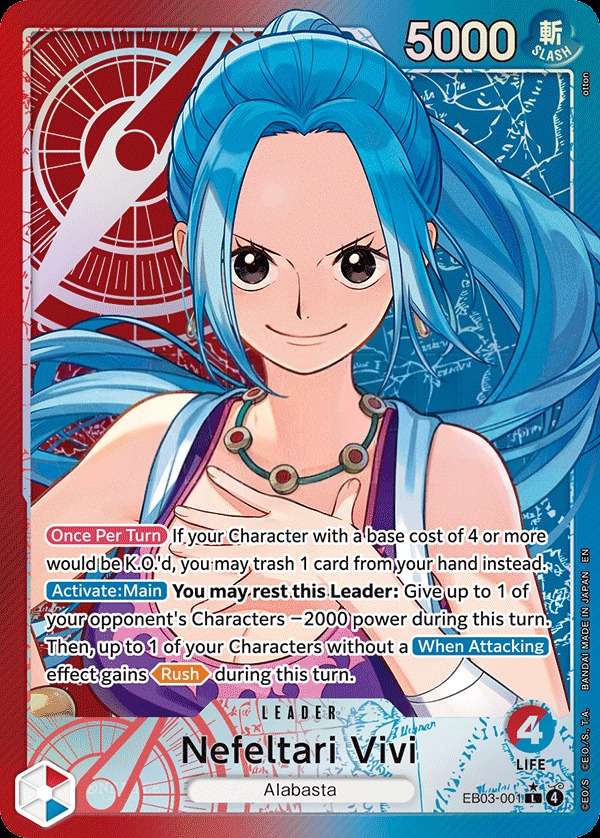 Nefeltari Vivi [Leader Parallel]