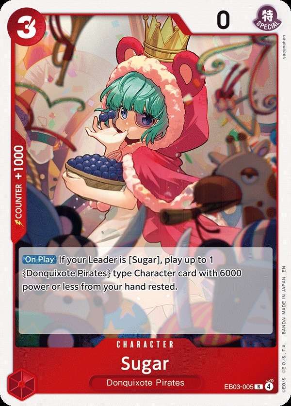 Sugar