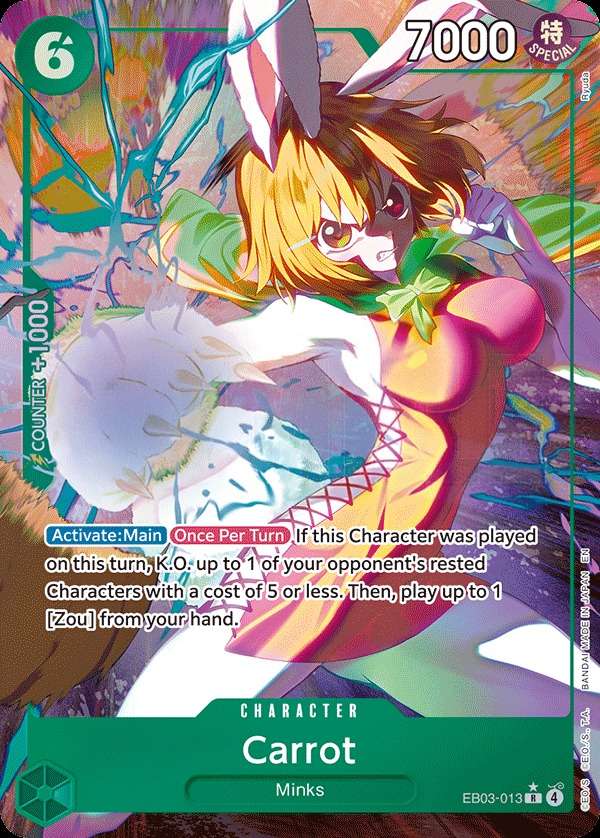 Carrot [Alt Art]