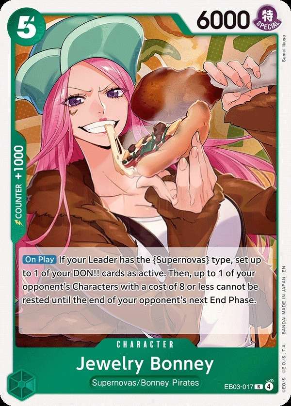Jewelry Bonney