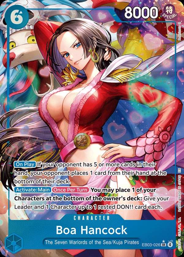 Boa Hancock [Alt Art]