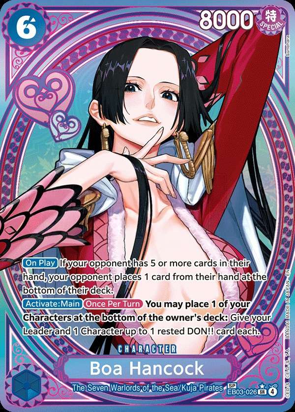 Boa Hancock [SP]