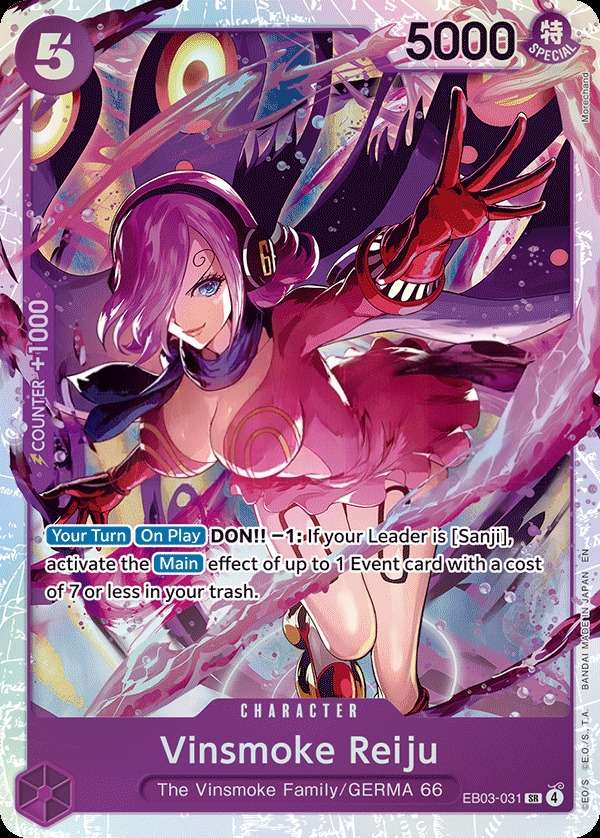 Vinsmoke Reiju
