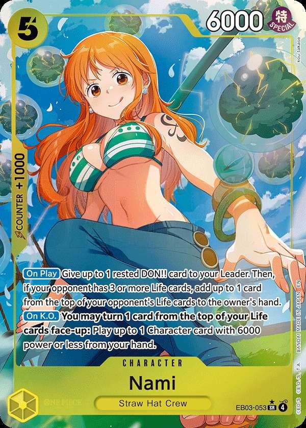 Nami [Alt Art]
