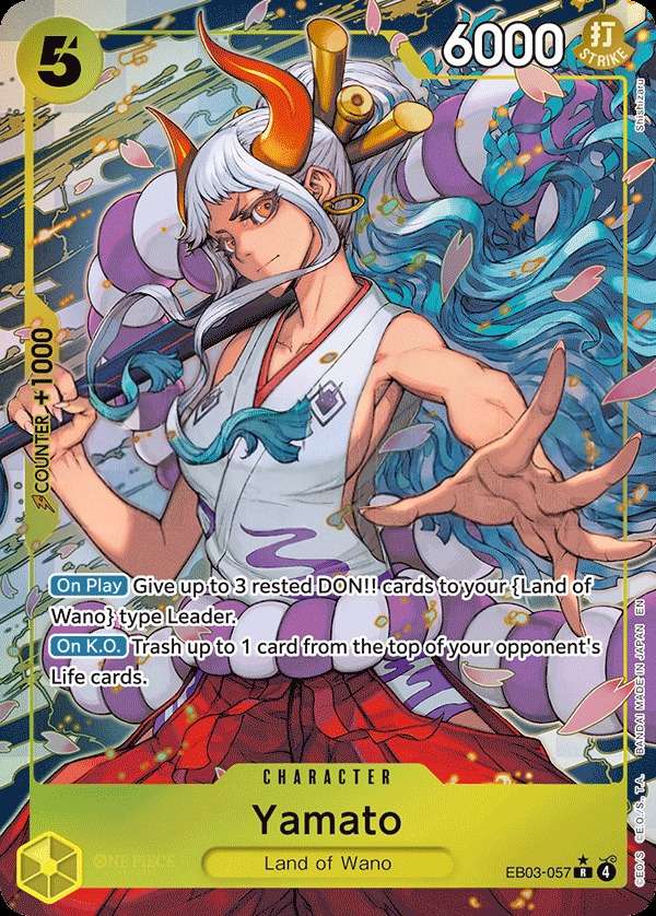 Yamato [Alt Art]