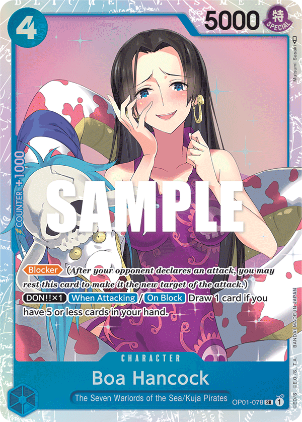 Boa Hancock