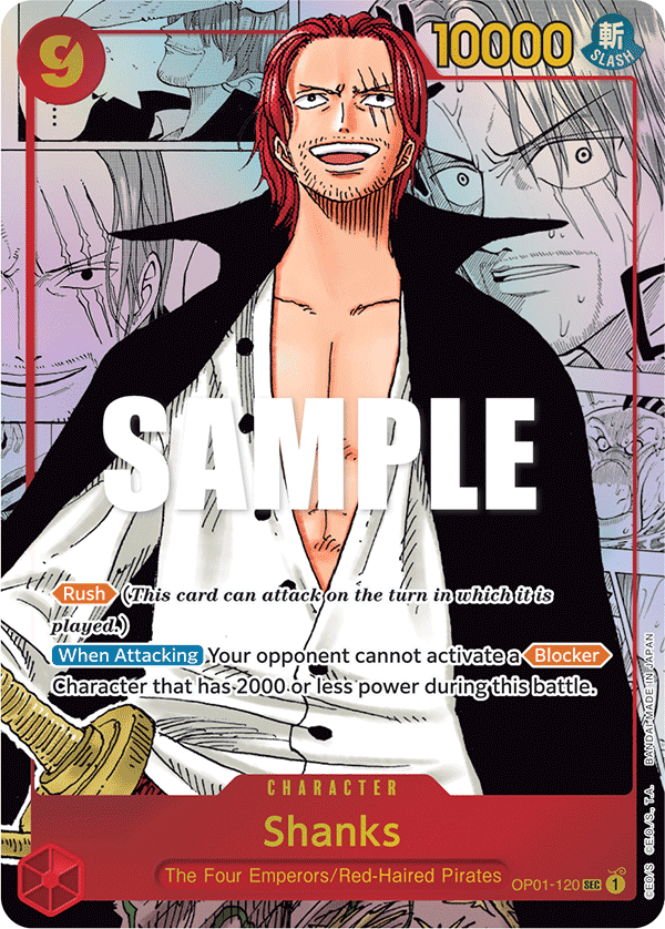 Shanks [Manga]