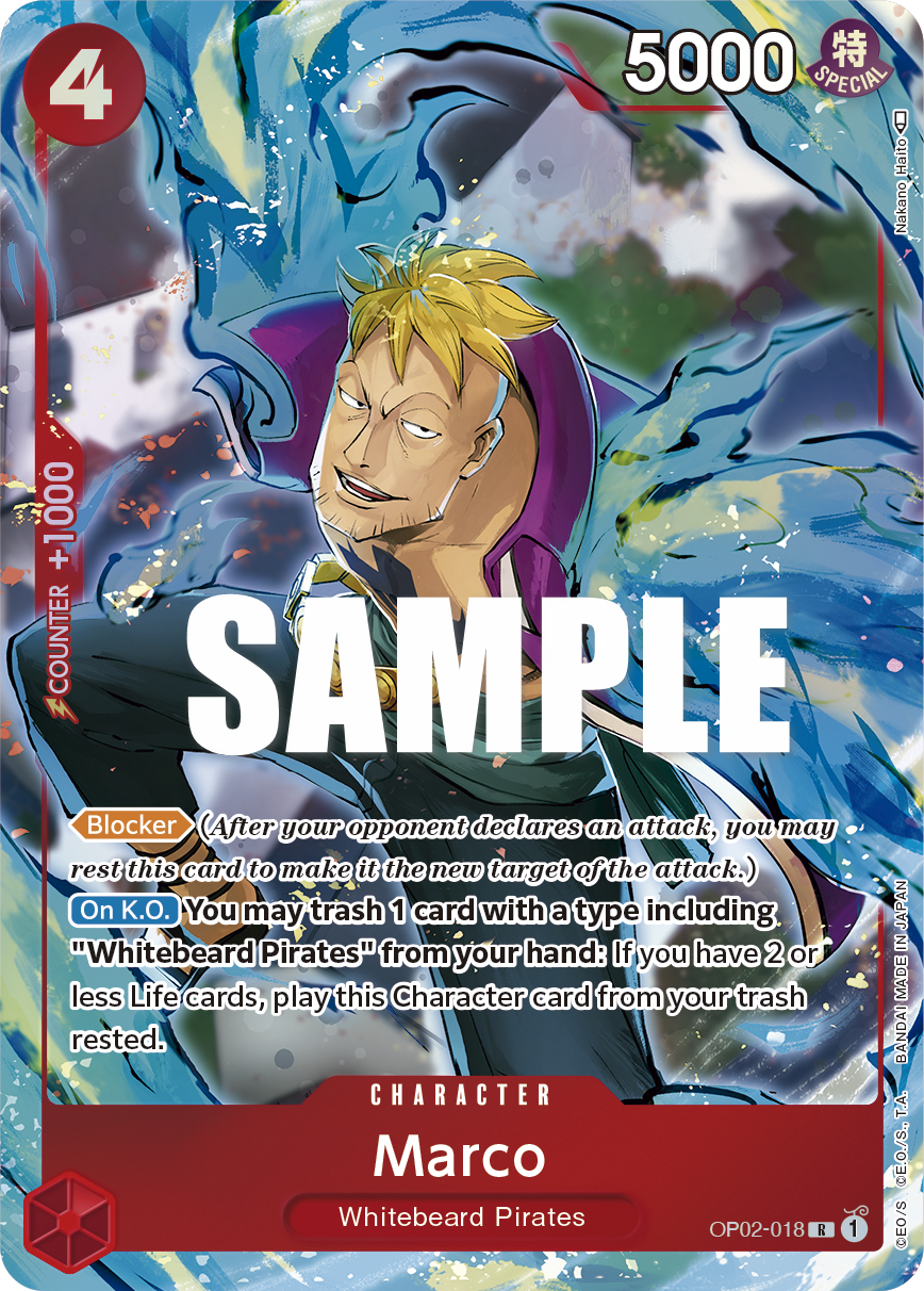 Marco [Alt Art]