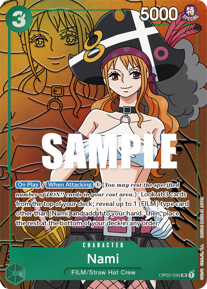 Nami [Alt Art]